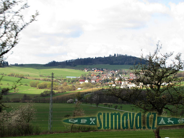 Chodská Lhota