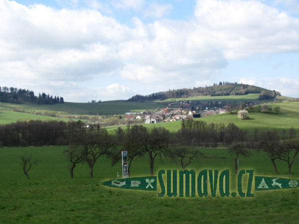 Chodská Lhota