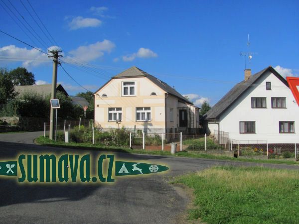 Chotěšov u Velhartic