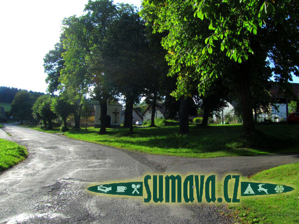 Chotěšov u Velhartic