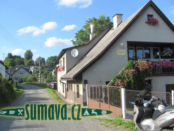 Chotěšov u Velhartic