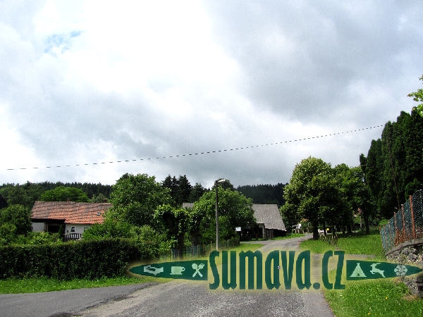 Chotěšov u Velhartic