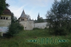 cisterciácký klášter Vyšší Brod