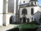 cisterciácký klášter Vyšší Brod
