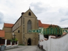 cisterciácký klášter Zlatá Koruna