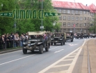 Conwoy of Liberty 2010, Plzeň