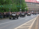 Conwoy of Liberty 2010, Plzeň