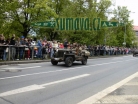 Conwoy of Liberty 2010, Plzeň