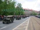 Conwoy of Liberty 2010, Plzeň