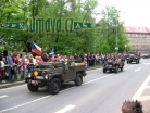 Conwoy of Liberty 2010, Plzeň