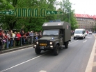 Conwoy of Liberty 2010, Plzeň