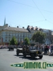 Conwoy of Liberty 2011, Plzeň