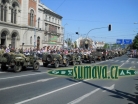 Conwoy of Liberty 2011, Plzeň