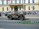 Conwoy of Liberty 2011, Plzeň