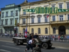 Conwoy of Liberty 2011, Plzeň