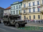 Conwoy of Liberty 2011, Plzeň