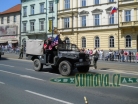 Conwoy of Liberty 2011, Plzeň