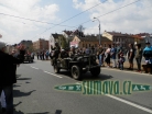 Conwoy of Liberty 2013, Plzeň