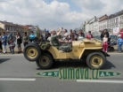 Conwoy of Liberty 2013, Plzeň