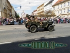 Conwoy of Liberty 2014, Plzeň