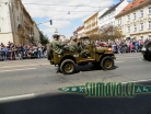 Conwoy of Liberty 2014, Plzeň