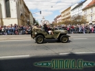 Conwoy of Liberty 2014, Plzeň