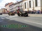 Conwoy of Liberty 2014, Plzeň