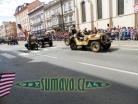 Conwoy of Liberty 2014, Plzeň