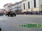 Conwoy of Liberty 2014, Plzeň