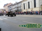 Conwoy of Liberty 2014, Plzeň