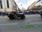 Conwoy of Liberty 2014, Plzeň