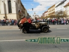 Conwoy of Liberty 2014, Plzeň