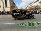 Conwoy of Liberty 2014, Plzeň