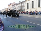 Conwoy of Liberty 2014, Plzeň