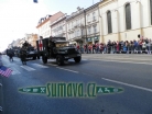 Conwoy of Liberty 2014, Plzeň