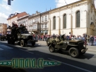 Conwoy of Liberty 2014, Plzeň