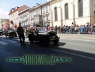 Conwoy of Liberty 2014, Plzeň