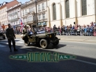 Conwoy of Liberty 2014, Plzeň