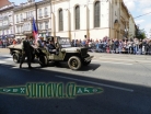 Conwoy of Liberty 2014, Plzeň