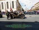 Conwoy of Liberty 2014, Plzeň