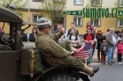 Conwoy of Liberty 2015, part. 2, Plzeň