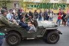 Conwoy of Liberty 2015, part. 2, Plzeň