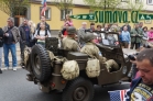 Conwoy of Liberty 2015, part. 2, Plzeň