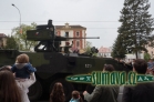 Conwoy of Liberty 2015, part. 2, Plzeň