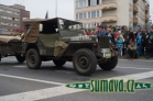 Conwoy of Liberty 2015, part. 2, Plzeň