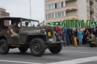 Conwoy of Liberty 2015, part. 2, Plzeň