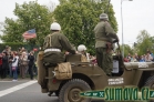 Conwoy of Liberty 2015, part. 2, Plzeň