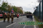 Conwoy of Liberty 2015, part. 2, Plzeň