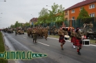 Conwoy of Liberty 2015, part. 2, Plzeň