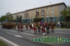 Conwoy of Liberty 2015, part. 2, Plzeň